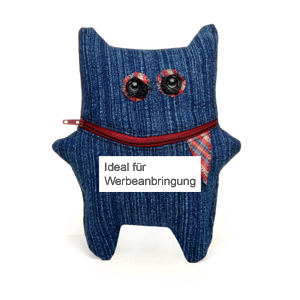 Stofftier Sorgenfresser